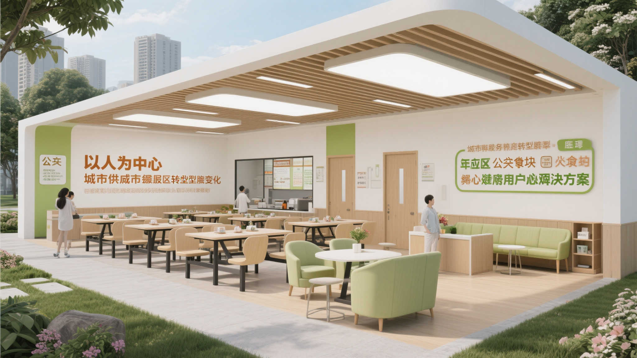 青岛镇街社工站布局升级，五方协力建成138处