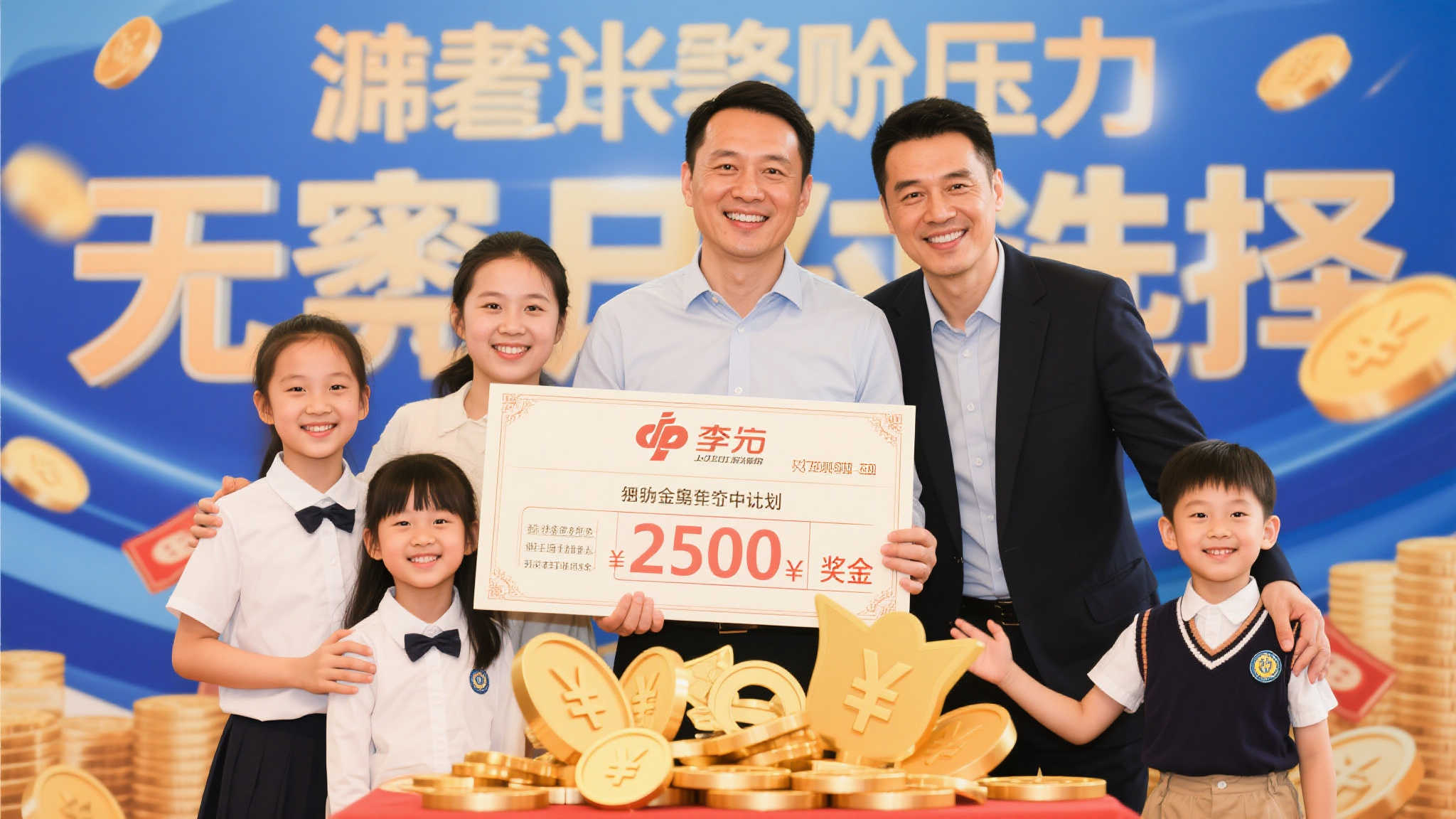 卡车司机喜中2174万大奖清偿债务 余款为子女未来铺路