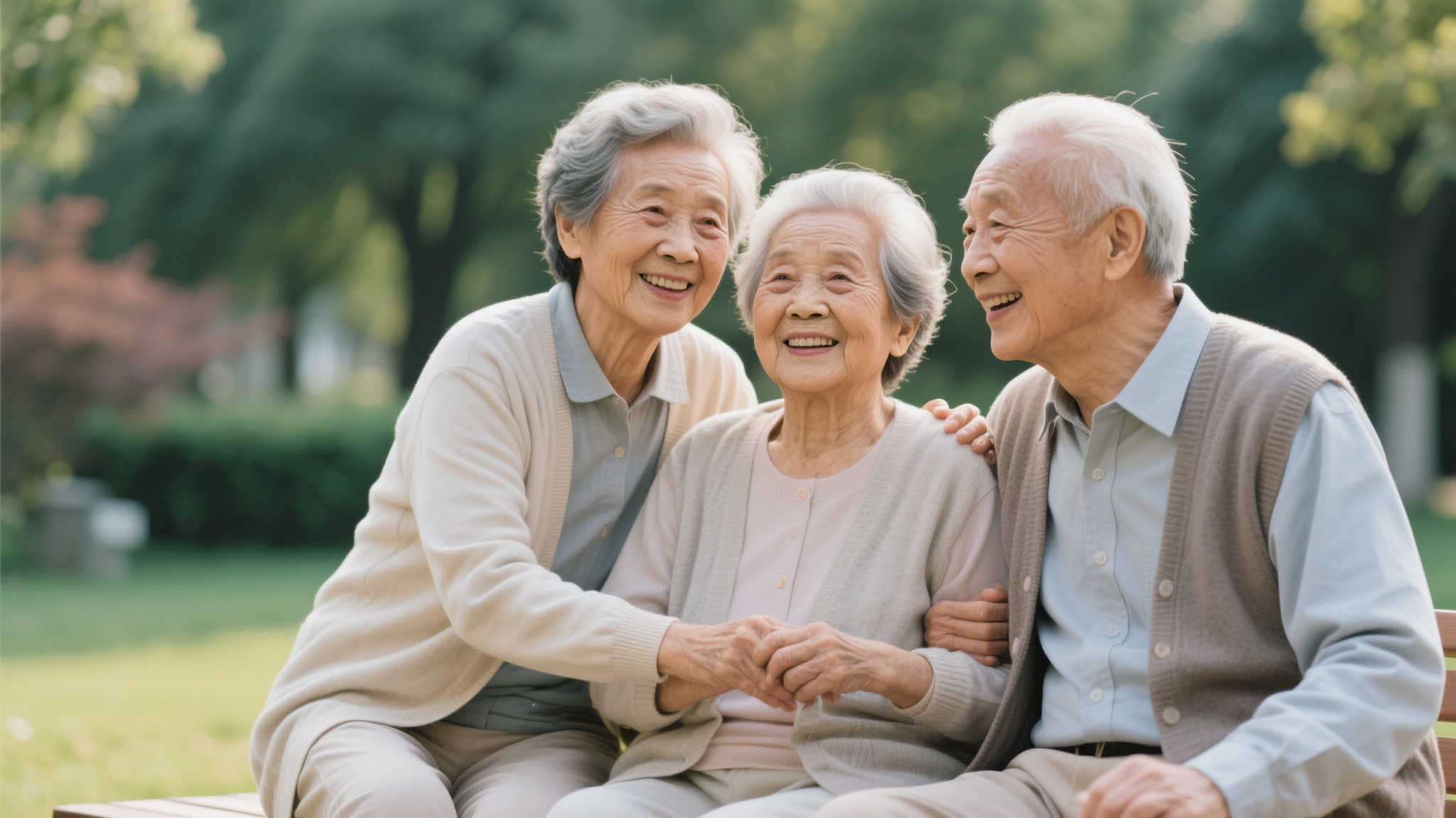 福彩公益助力老龄化，温暖夕阳共筑幸福晚年